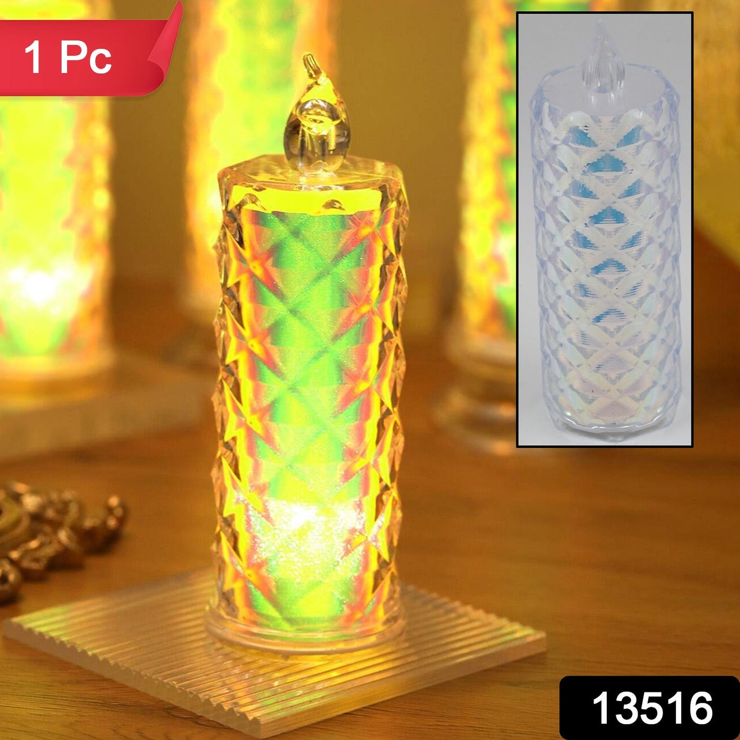 led candle tealight