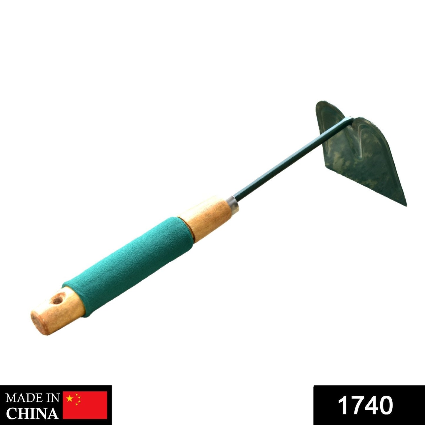 1740 Gardening Hoe Tool with Handle 