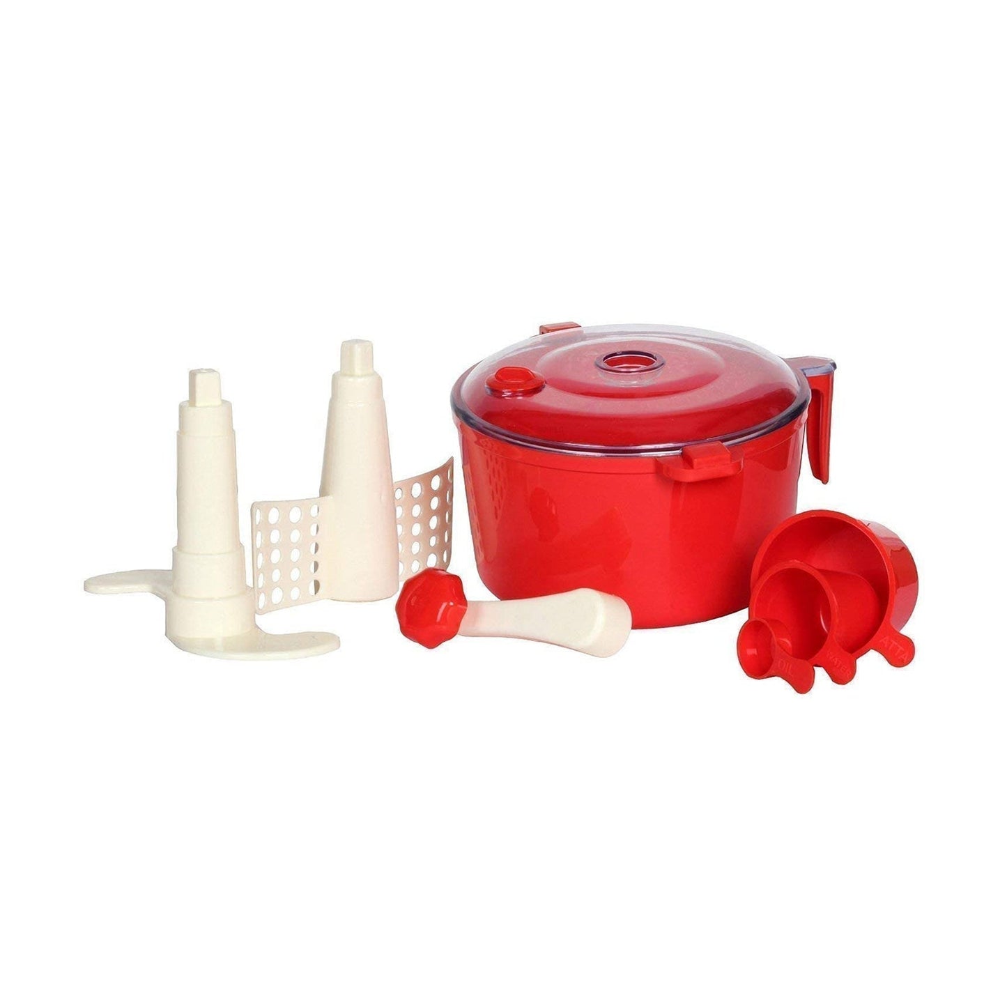 Dough Maker Machine With Measuring Cup (Atta Maker)