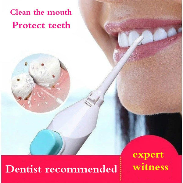 Smart Water Flosser Teeth Cleaner For Cleaning Teeth