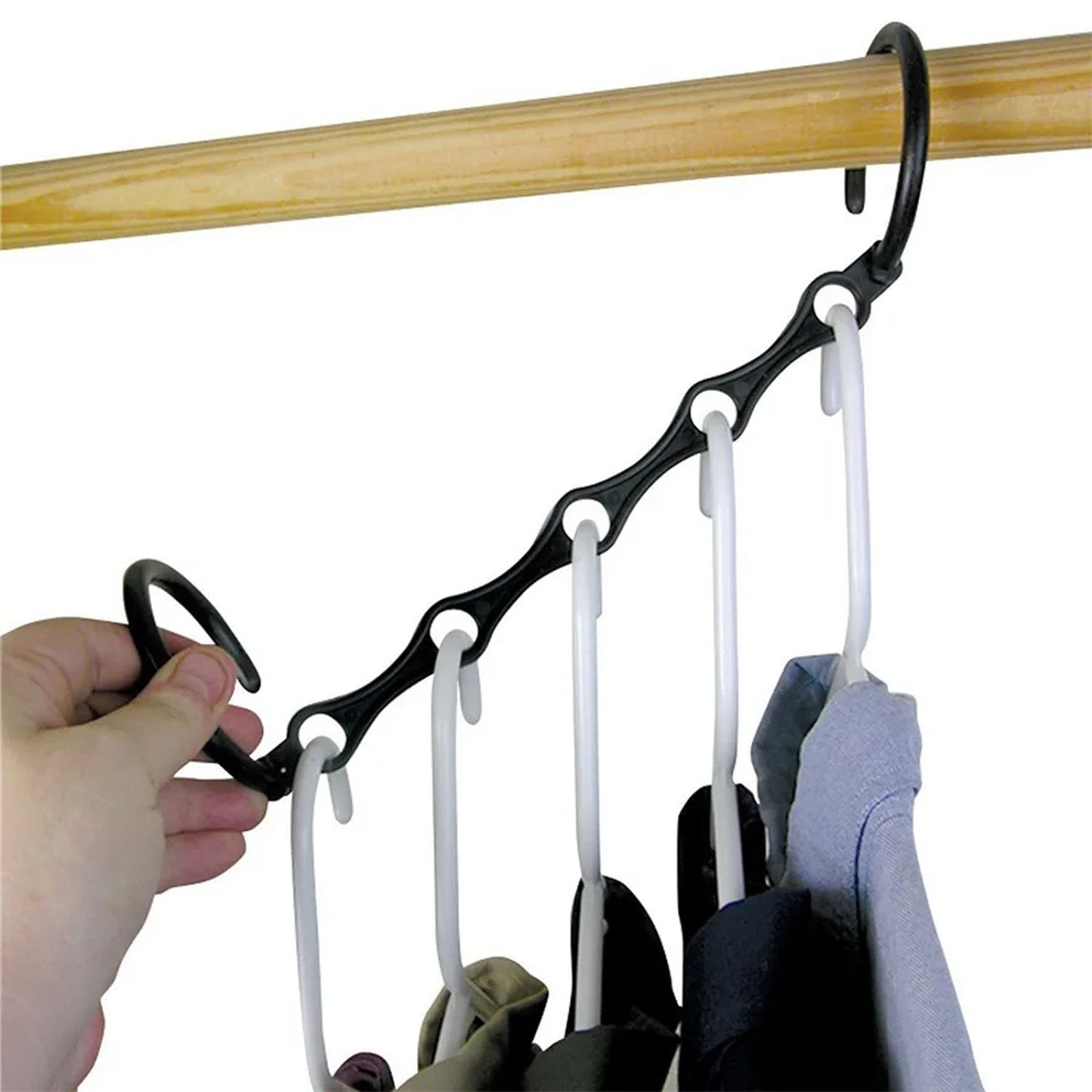 Multifunctional 5 Hole Hanger (1 Pc)