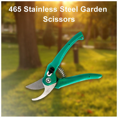 Stainless Steel Garden Scissors