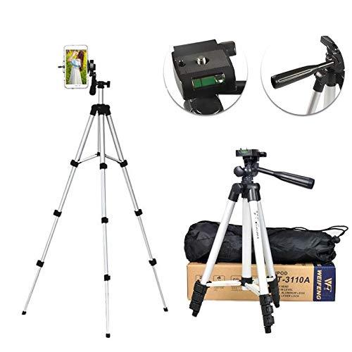 280 Camera & Mobile Tripod 