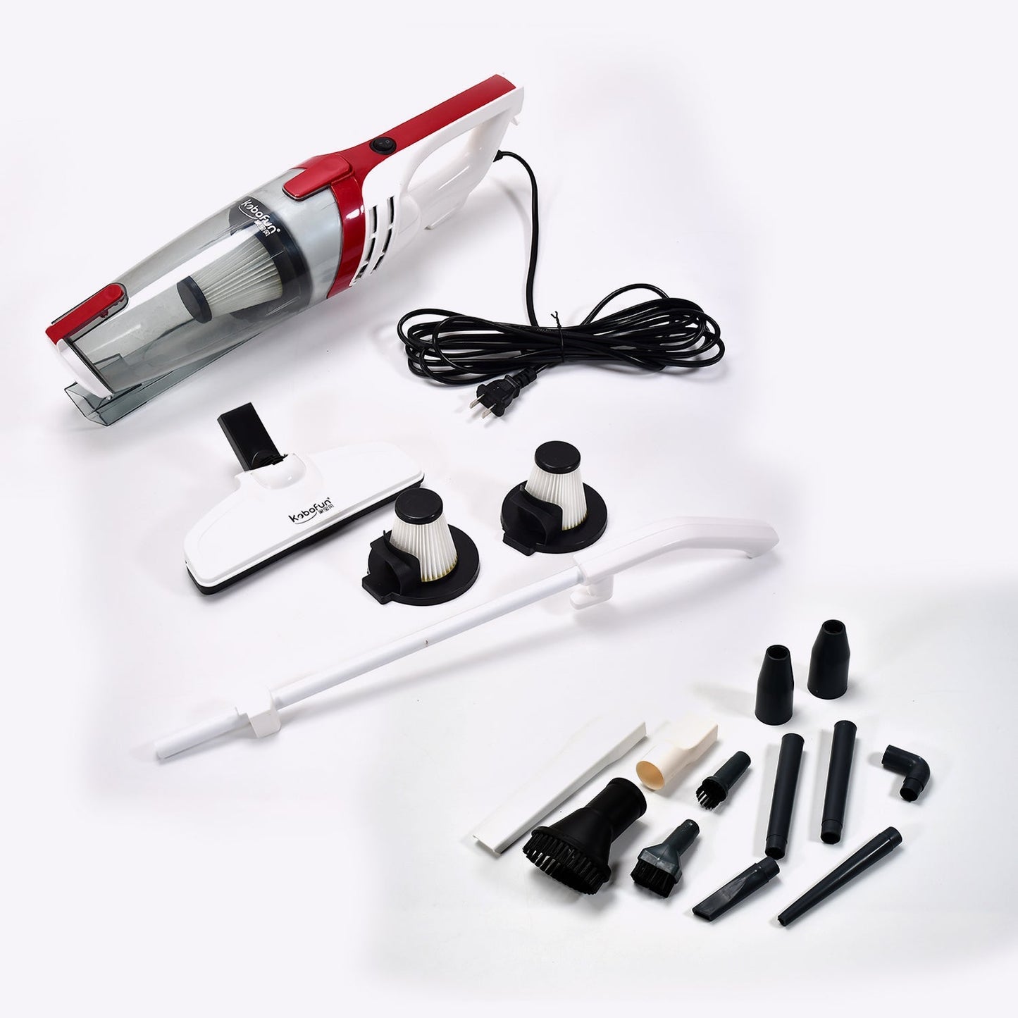 4046 Vacuum Cleaner Handheld & Stick for Home and Office Use