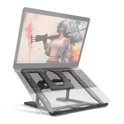 4724 Foldable & Adjustable Portable Laptop Stand for laptops 