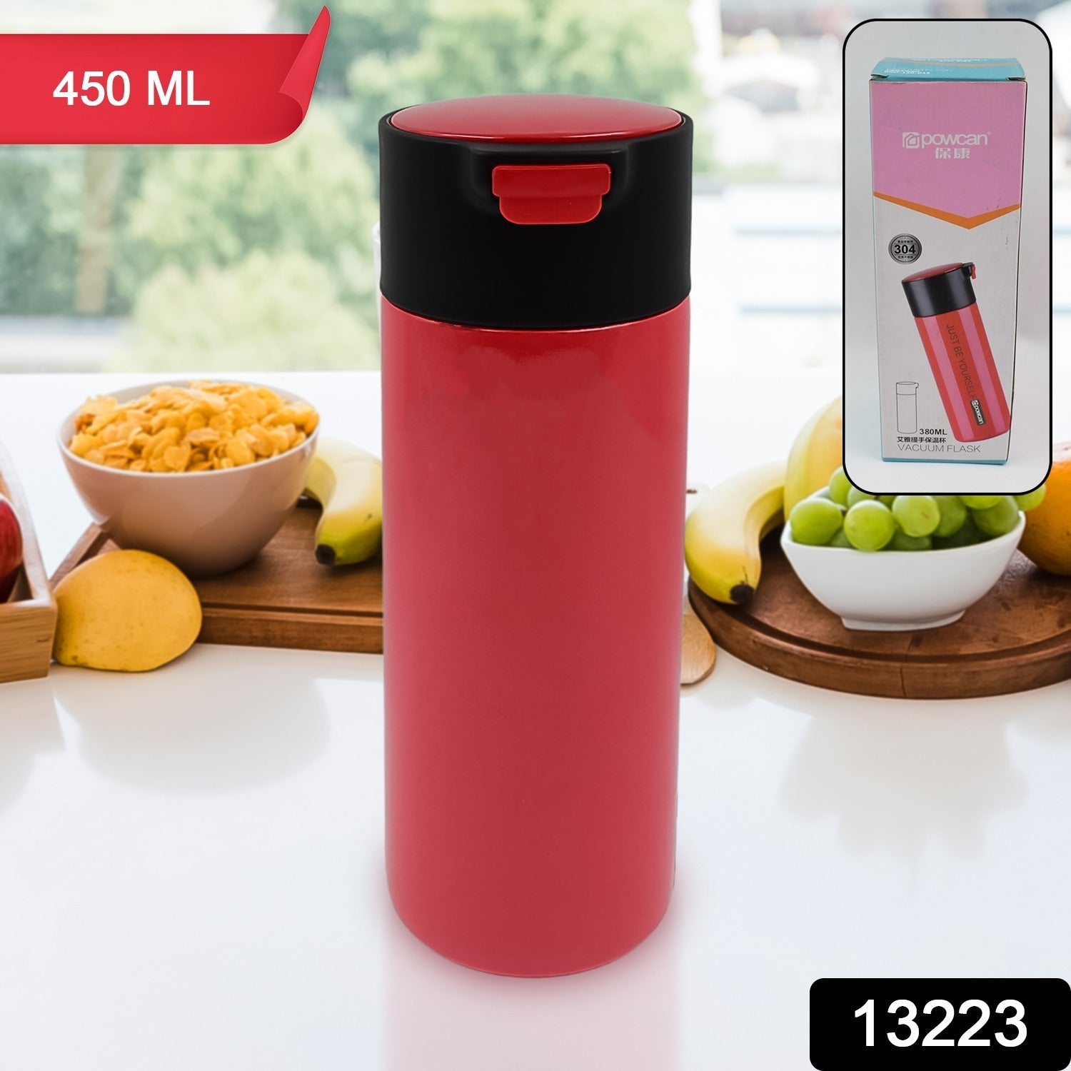 Stainless Steel Water Bottle