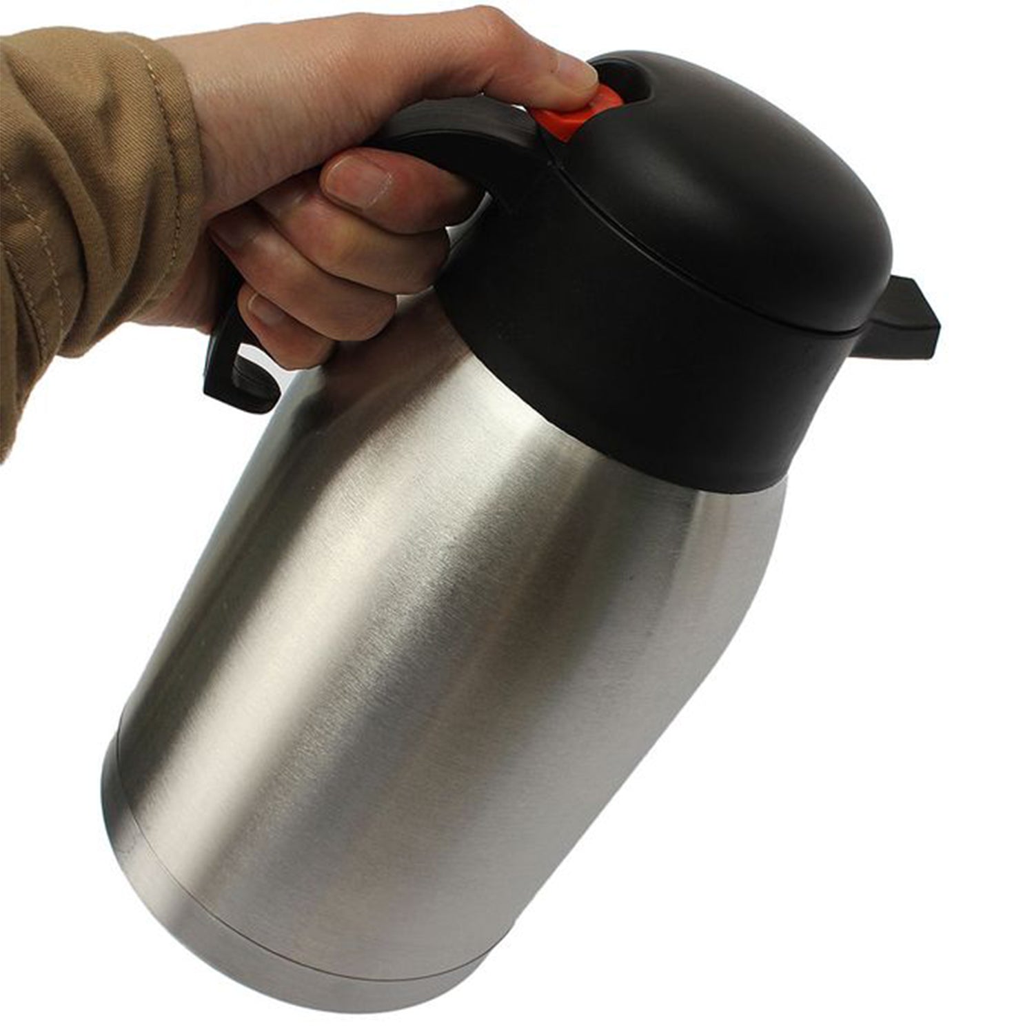 6458 Thermos steel Flip Lid Flask, 1500 milliliters 