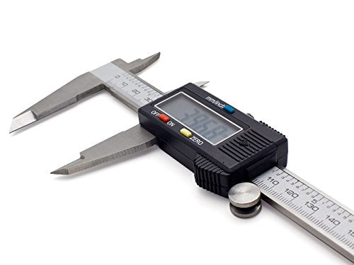 1548 Digital Vernier Caliper for Taking Internal, External Depth Thickness 