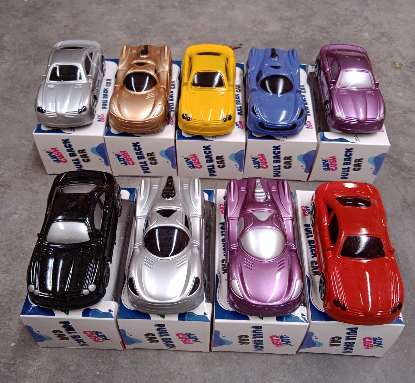 Mini Pull Back Car Widely Used By Kids And Children For Playing Purposes, ABS Plastic Kids Toy Car, No. Of Wheel: 4 (1 Pc / Mix Color)