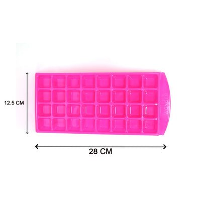 2795 32 Cavity Ice Tray For Making And Creating Ice Cubes Easily. 