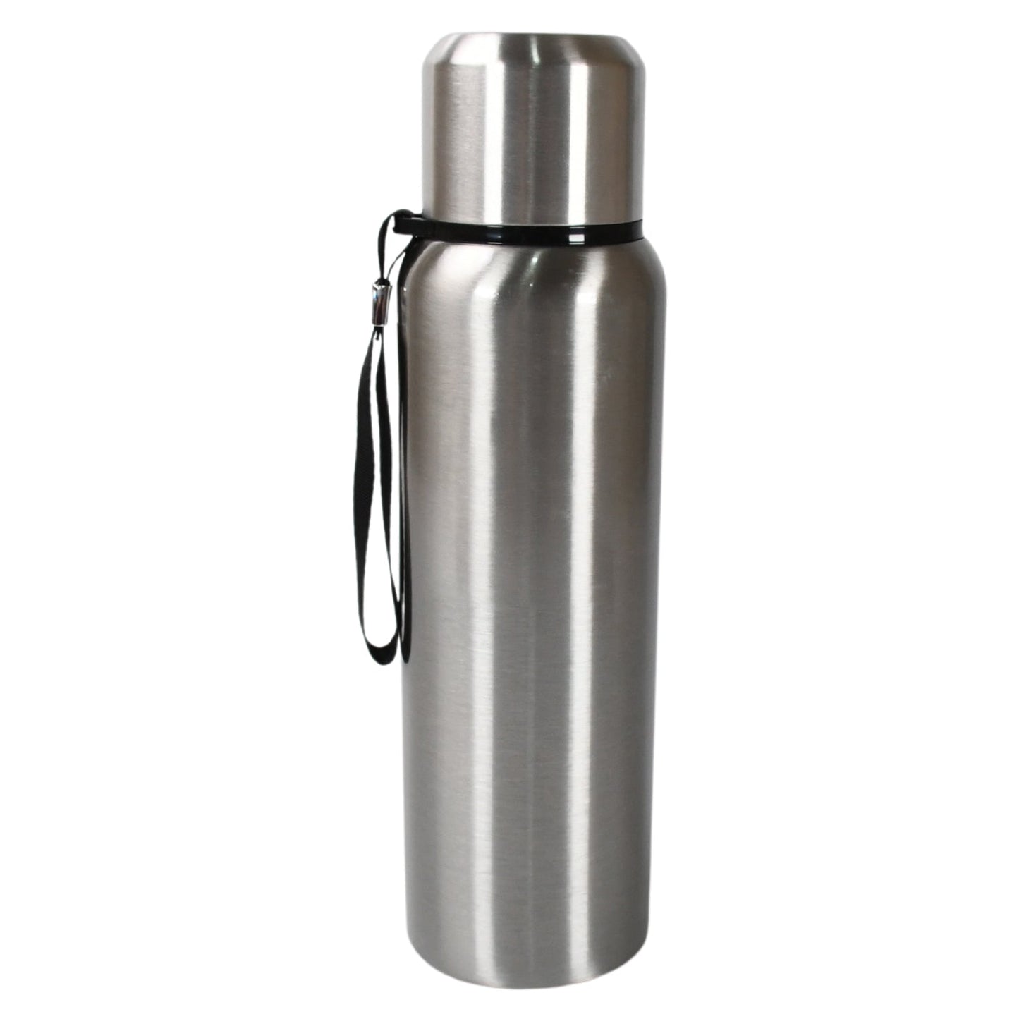 Stainless Steel Water Bottle, Fridge Water Bottle, Stainless Steel Water Bottle Leak Proof, Rust Proof, Cold & Hot Thermos steel Bottle| Leak Proof | Office Bottle | Gym | Home | Kitchen | Hiking | Trekking | Travel Bottle (800ML)