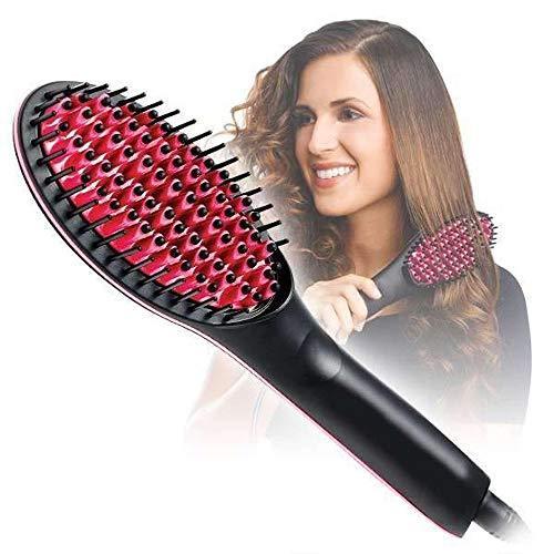 376 Simply Ceramic Hair Straightener 