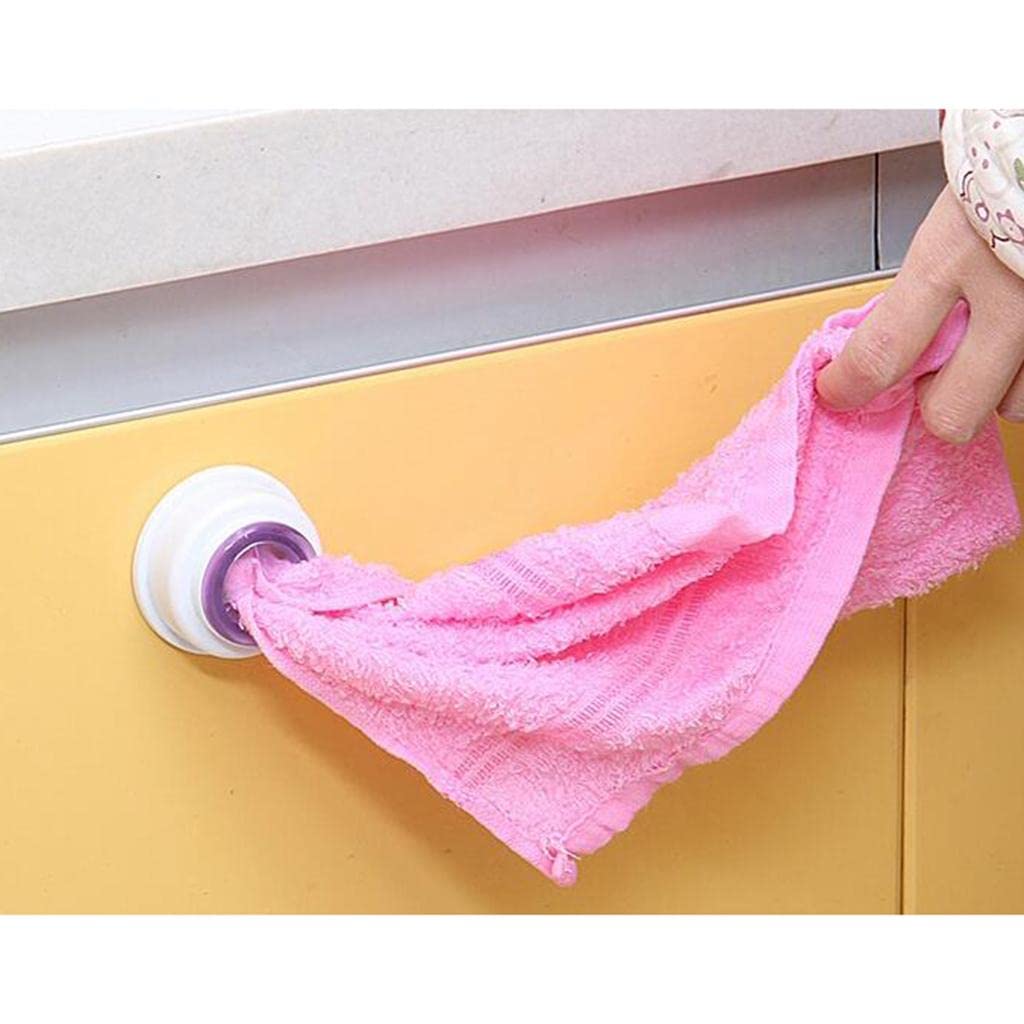 1PC TOWEL HOLDER (MOQ :-12 Pc)