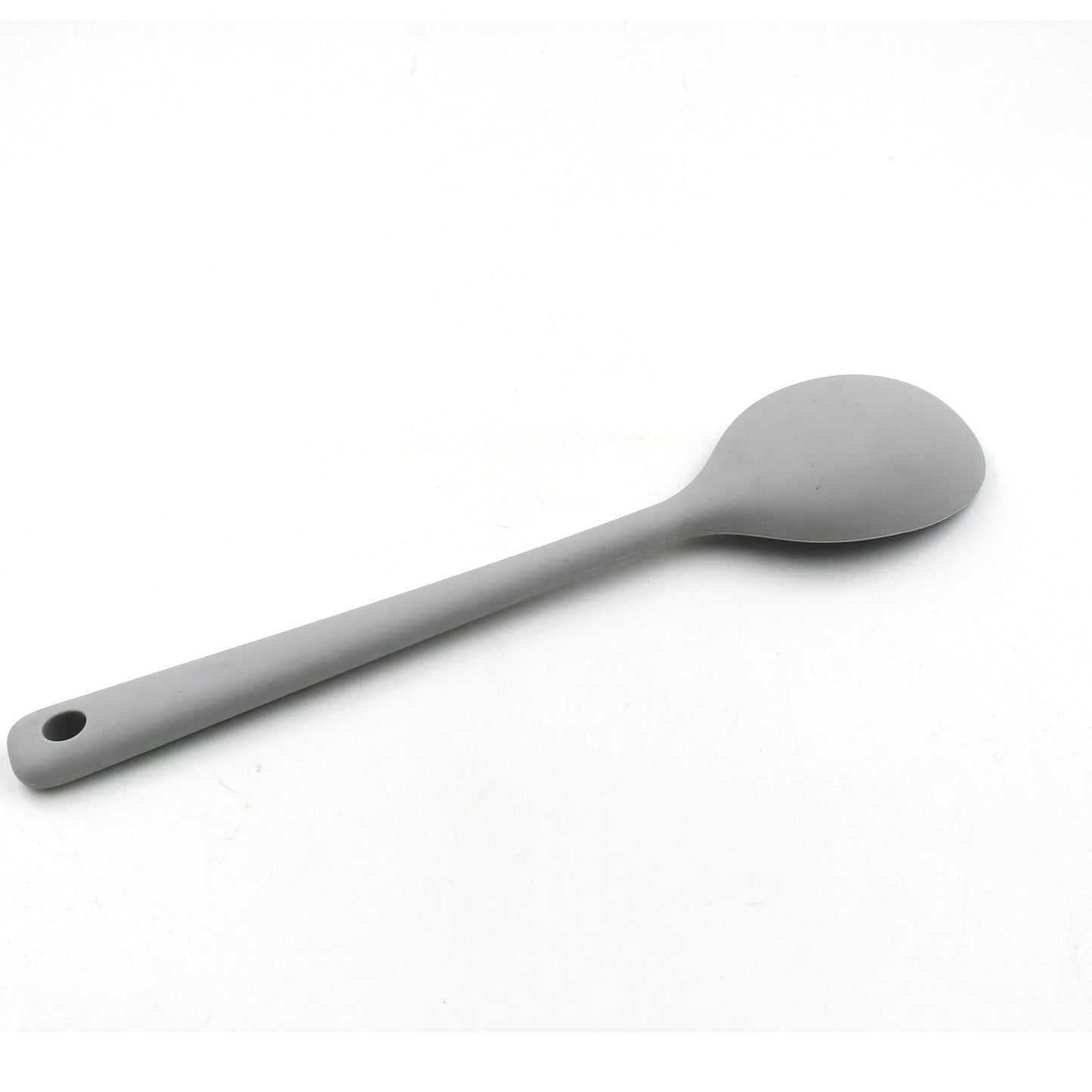 Silicone Spoons for Cooking - Large Heat Resistant Kitchen Spoons (32 cm)