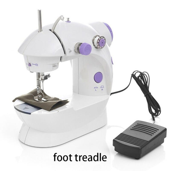 1220 Portable Mini Hand Tailor Machine for Sewing Stitching 