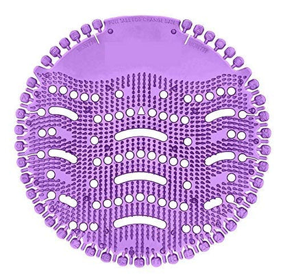 1310 Anti Splash Urinal Round Screen Mat 