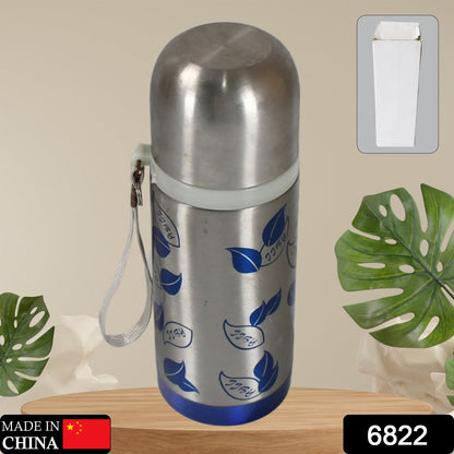 6822 Stainless Steel Insulated Water Bottle 350ml (1pc)