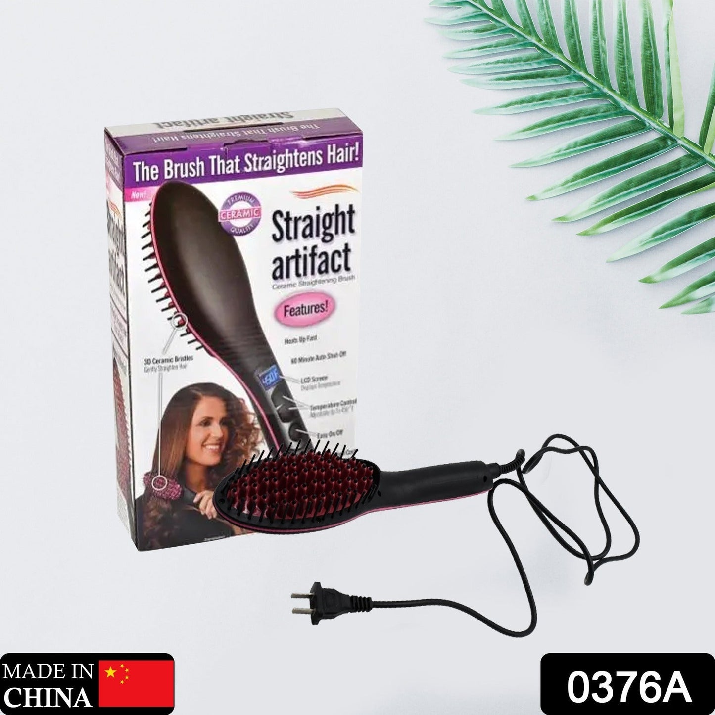 Simply Ceramic Hair Straightener