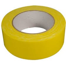 1538 Self Adhesive Transparent Packing Tape- 200 metres 