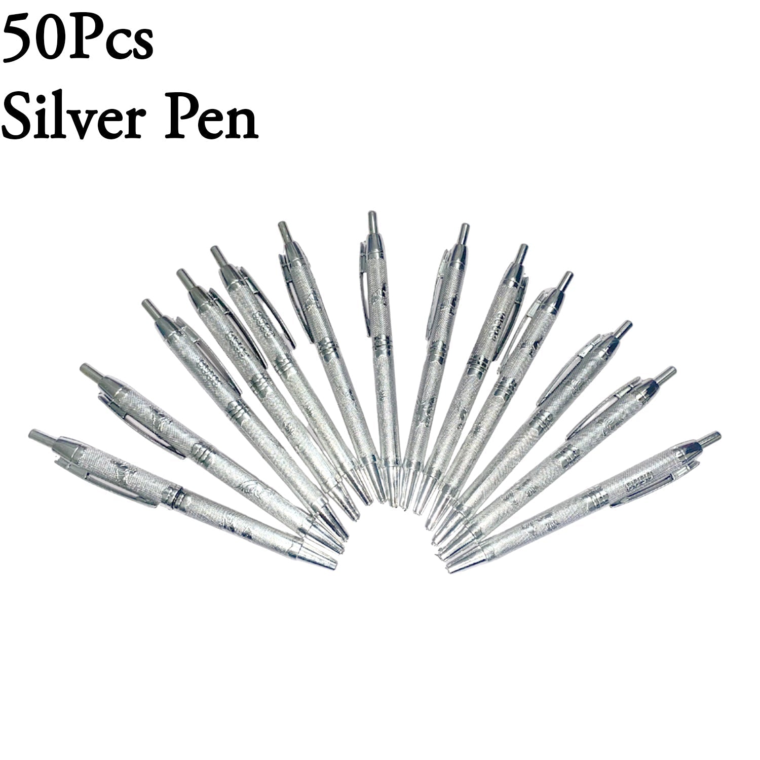 0517 Classic Ball Pen (Pack of 50) 