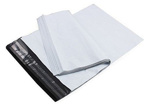 0928 Tamper Proof Polybag Pouches Cover for Shipping Packing (Size 8x11) 